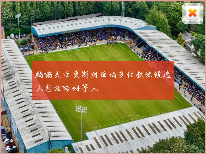 鹈鹕关注莫斯利面试多位教练候选人包括哈姆等人