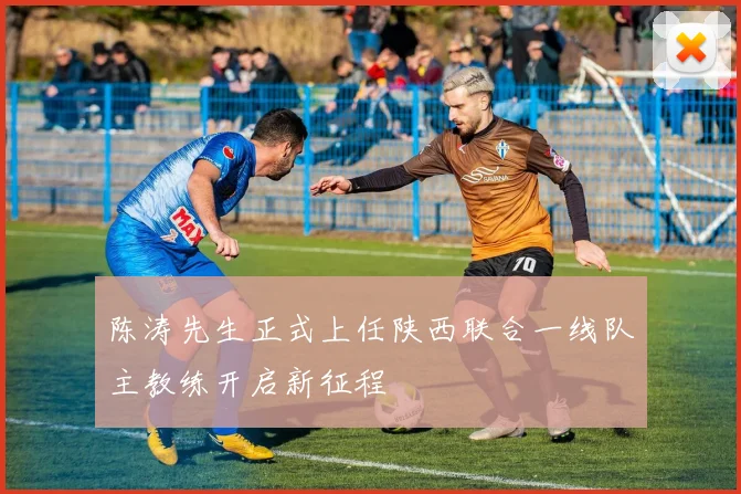陈涛先生正式上任陕西联合一线队主教练开启新征程