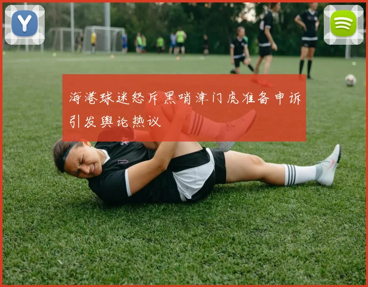 海港球迷怒斥黑哨津门虎准备申诉引发舆论热议
